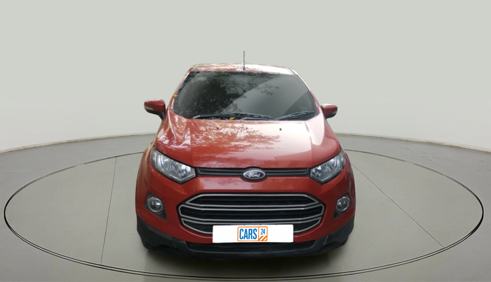 2015 Ford Ecosport TREND 1.5L PETROL, Petrol, Manual, 50,939 km, exterior