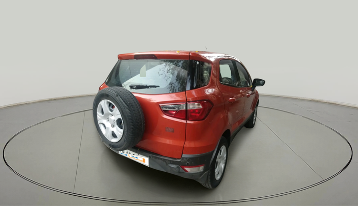 2015 Ford Ecosport TREND 1.5L PETROL, Petrol, Manual, 50,939 km, exterior