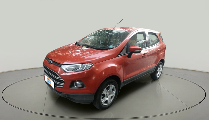 2015 Ford Ecosport TREND 1.5L PETROL, Petrol, Manual, 50,939 km, exterior
