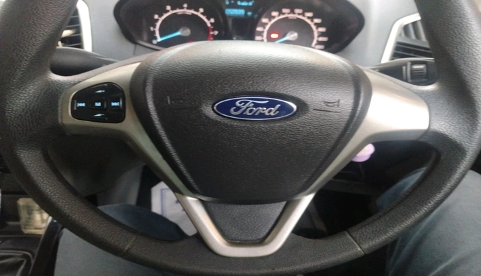 2015 Ford Ecosport TREND 1.5L PETROL, Petrol, Manual, 50,939 km, interior