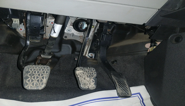 2015 Ford Ecosport TREND 1.5L PETROL, Petrol, Manual, 50,939 km, interior