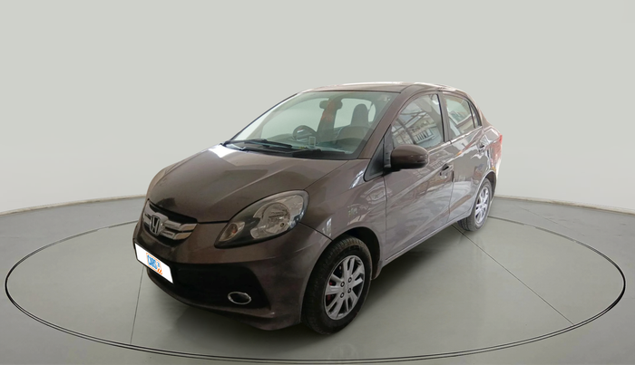 2015 Honda Amaze 1.5L I-DTEC VX, Diesel, Manual, 1,35,599 km, exterior