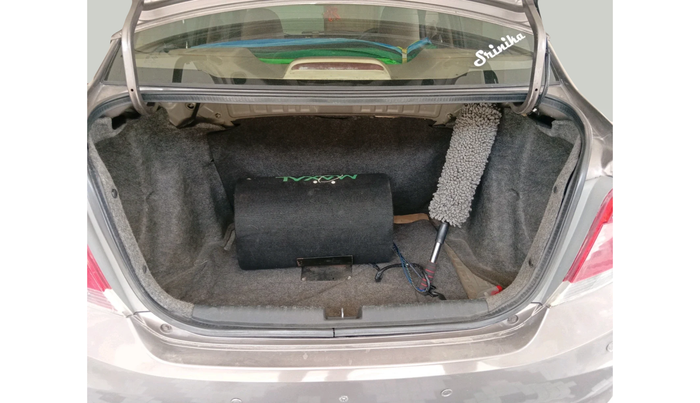 2015 Honda Amaze 1.5L I-DTEC VX, Diesel, Manual, 1,35,599 km, exterior