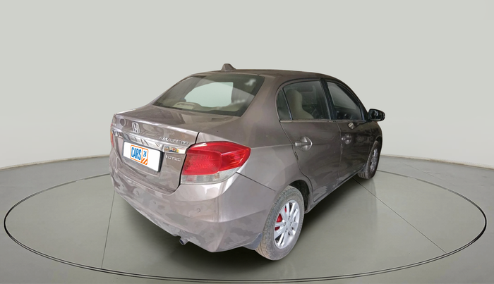 2015 Honda Amaze 1.5L I-DTEC VX, Diesel, Manual, 1,35,599 km, exterior