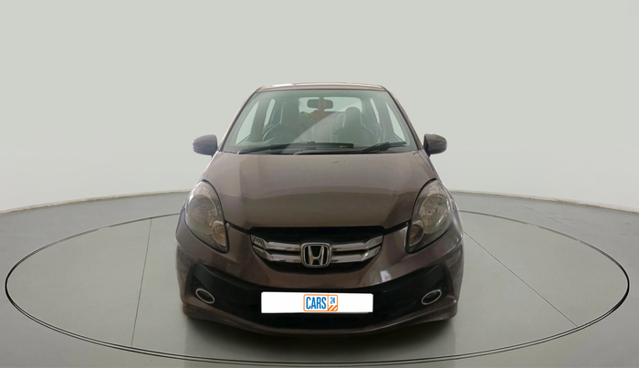 2015 Honda Amaze 1.5L I-DTEC VX, Diesel, Manual, 1,35,599 km, exterior