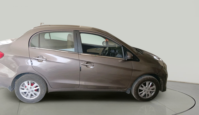 2015 Honda Amaze 1.5L I-DTEC VX, Diesel, Manual, 1,35,599 km, exterior