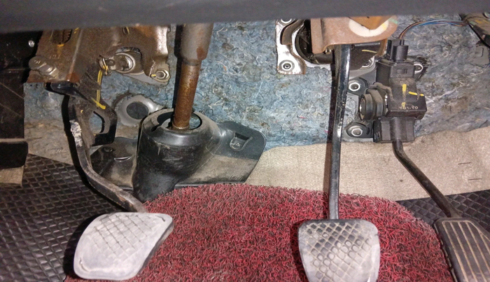 2015 Honda Amaze 1.5L I-DTEC VX, Diesel, Manual, 1,35,599 km, interior