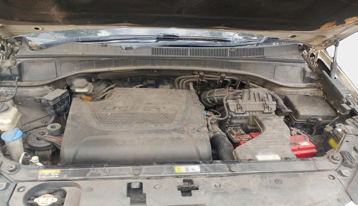 2016 Hyundai Santa Fe 2 WD AT, Diesel, Automatic, 79,959 km, exterior