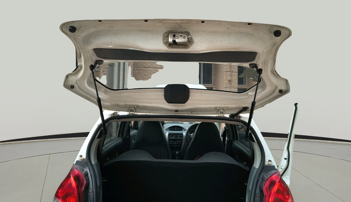 2015 Maruti Alto 800 LXI, Petrol, Manual, 28,287 km, exterior