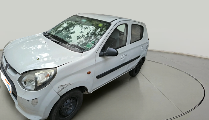 2015 Maruti Alto 800 LXI, Petrol, Manual, 28,287 km, exterior
