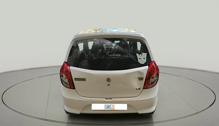 2015 Maruti Alto 800 LXI, Petrol, Manual, 28,287 km, exterior