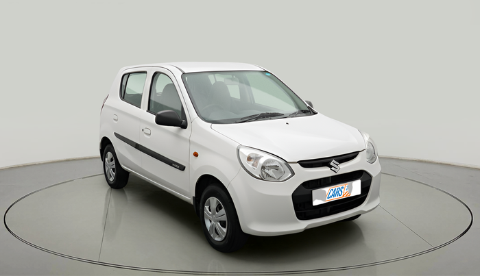 2015 Maruti Alto 800 LXI, Petrol, Manual, 28,287 km, exterior
