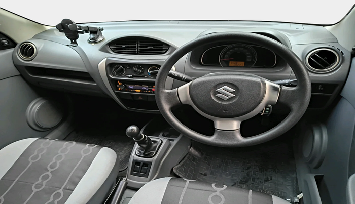 2015 Maruti Alto 800 LXI, Petrol, Manual, 28,287 km, interior