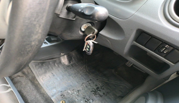 2015 Maruti Alto 800 LXI, Petrol, Manual, 28,287 km, interior