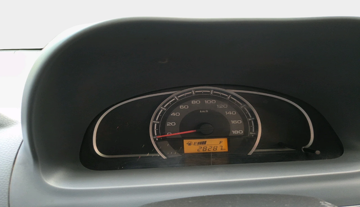 2015 Maruti Alto 800 LXI, Petrol, Manual, 28,287 km, interior
