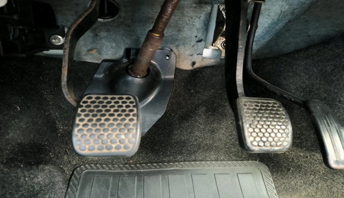 2015 Maruti Alto 800 LXI, Petrol, Manual, 28,287 km, interior