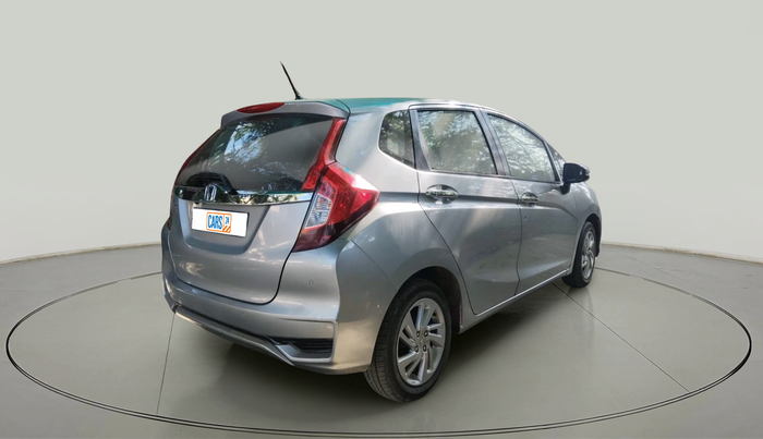 2021 Honda Jazz 1.2L I-VTEC ZX CVT, Petrol, Automatic, 94,631 km, exterior