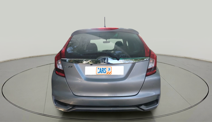 2021 Honda Jazz 1.2L I-VTEC ZX CVT, Petrol, Automatic, 94,631 km, exterior