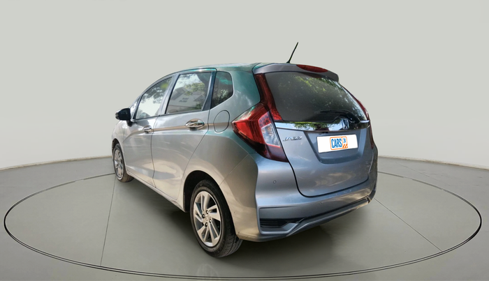 2021 Honda Jazz 1.2L I-VTEC ZX CVT, Petrol, Automatic, 94,631 km, exterior