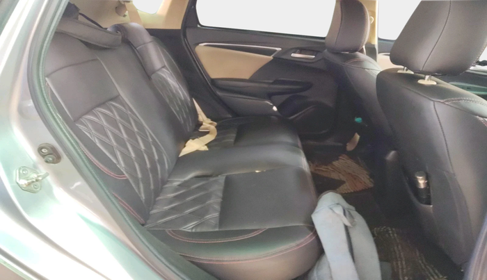 2021 Honda Jazz 1.2L I-VTEC ZX CVT, Petrol, Automatic, 94,631 km, interior