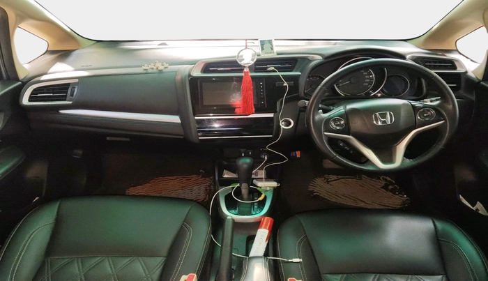 2021 Honda Jazz 1.2L I-VTEC ZX CVT, Petrol, Automatic, 94,631 km, interior