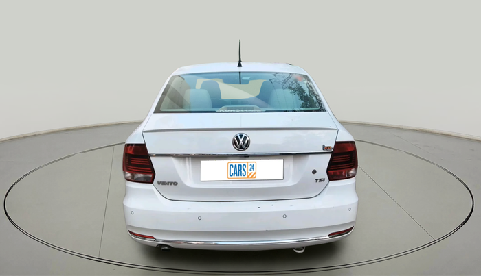 2019 Volkswagen Vento 1.2 TSI HIGHLINE PLUS AT, Petrol, Automatic, 30,000 km, exterior