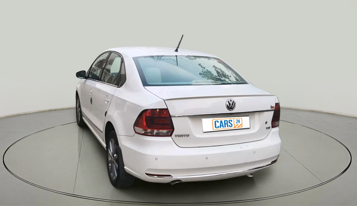 2019 Volkswagen Vento 1.2 TSI HIGHLINE PLUS AT, Petrol, Automatic, 30,000 km, exterior