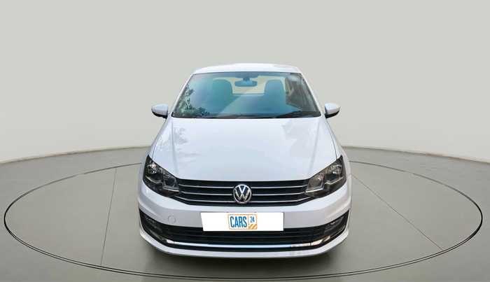 2019 Volkswagen Vento 1.2 TSI HIGHLINE PLUS AT, Petrol, Automatic, 30,000 km, exterior