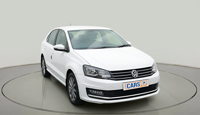 2019 Volkswagen Vento 1.2 TSI HIGHLINE PLUS AT, Petrol, Automatic, 30,000 km, exterior