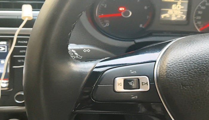 2019 Volkswagen Vento 1.2 TSI HIGHLINE PLUS AT, Petrol, Automatic, 30,000 km, interior