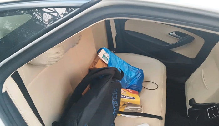 2019 Volkswagen Vento 1.2 TSI HIGHLINE PLUS AT, Petrol, Automatic, 30,000 km, interior