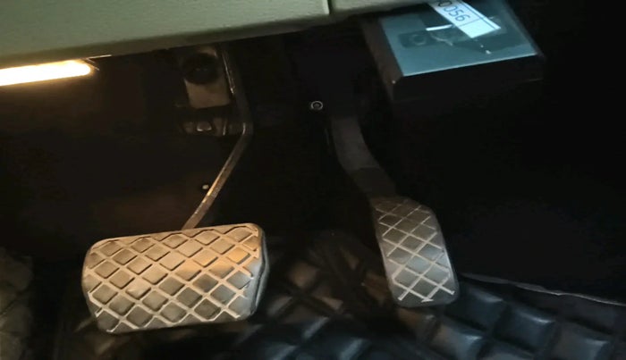 2019 Volkswagen Vento 1.2 TSI HIGHLINE PLUS AT, Petrol, Automatic, 30,000 km, interior