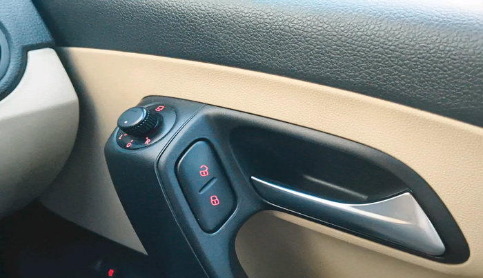 2019 Volkswagen Vento 1.2 TSI HIGHLINE PLUS AT, Petrol, Automatic, 30,000 km, interior