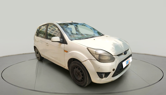 2011 Ford Figo TITANIUM 1.4 DIESEL, Diesel, Manual, 1,34,152 km, exterior