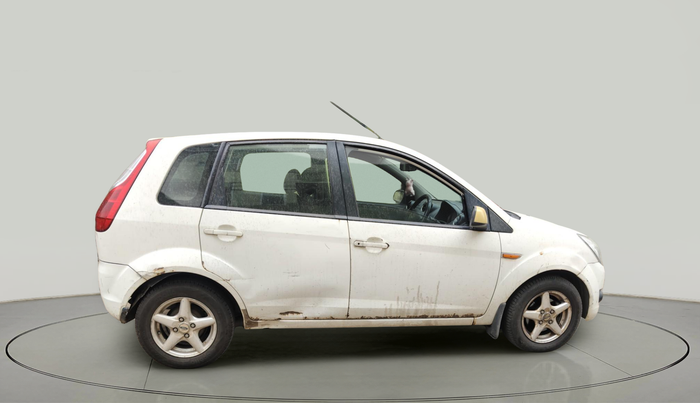 2010 Ford Figo TITANIUM 1.4 DIESEL, Diesel, Manual, 1,38,151 km, exterior