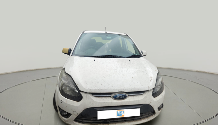 2010 Ford Figo TITANIUM 1.4 DIESEL, Diesel, Manual, 1,38,151 km, exterior