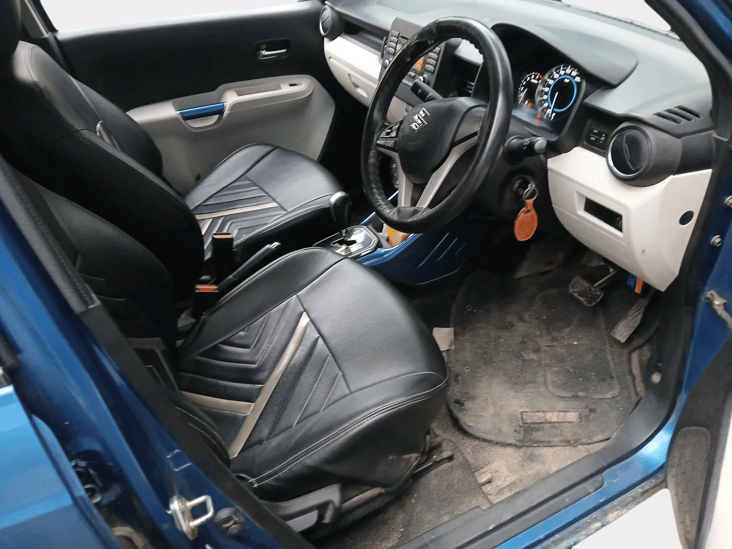 Interior