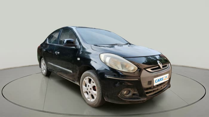 2013 Renault Scala RXZ DIESEL, Diesel, Manual, 52,913 km, exterior