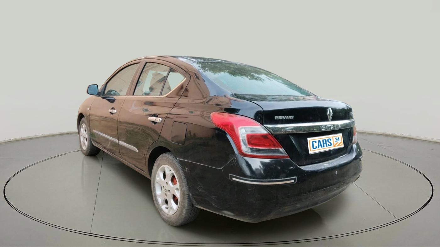 2013 Renault Scala RXZ DIESEL, Diesel, Manual, 52,913 km, exterior