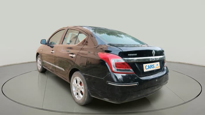2013 Renault Scala RXZ DIESEL, Diesel, Manual, 52,913 km, exterior