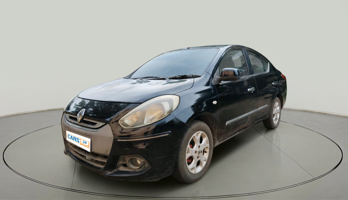 2013 Renault Scala RXZ DIESEL, Diesel, Manual, 52,913 km, exterior