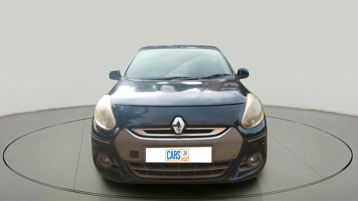 2013 Renault Scala RXZ DIESEL, Diesel, Manual, 52,913 km, exterior