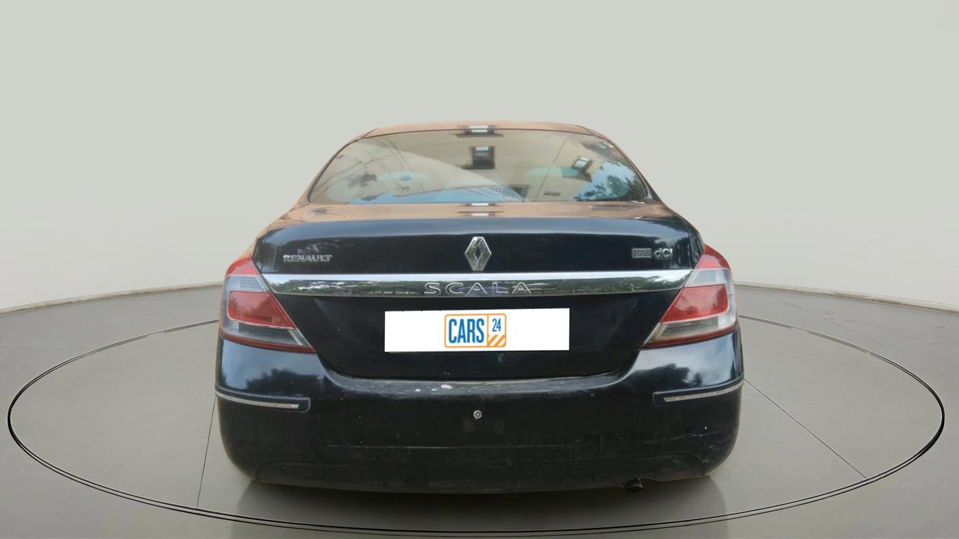 2013 Renault Scala RXZ DIESEL, Diesel, Manual, 52,913 km, exterior