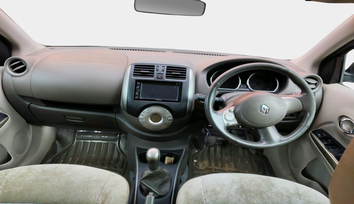 2013 Renault Scala RXZ DIESEL, Diesel, Manual, 52,913 km, interior