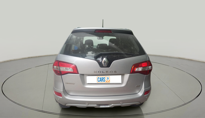 2014 Renault Koleos 4x4 AT, Diesel, Automatic, 1,20,268 km, exterior