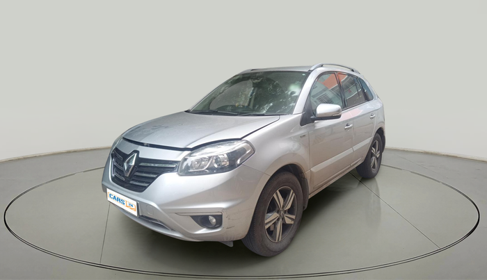 2014 Renault Koleos 4x4 AT, Diesel, Automatic, 1,20,268 km, exterior