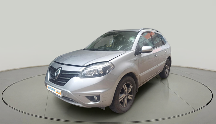 2014 Renault Koleos 4x4 AT, Diesel, Automatic, 1,20,268 km, exterior