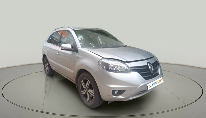 2014 Renault Koleos 4x4 AT, Diesel, Automatic, 1,20,268 km, exterior