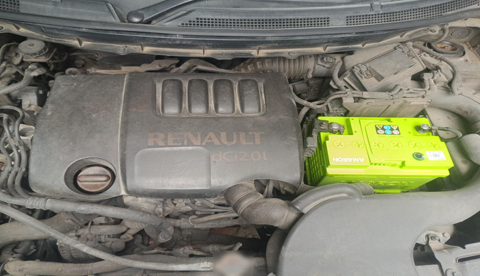 2014 Renault Koleos 4x4 AT, Diesel, Automatic, 1,20,268 km, exterior