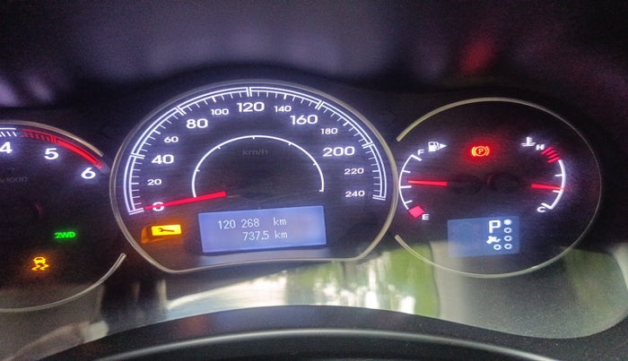 2014 Renault Koleos 4x4 AT, Diesel, Automatic, 1,20,268 km, interior